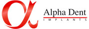 alpha dent - Зубные импланты